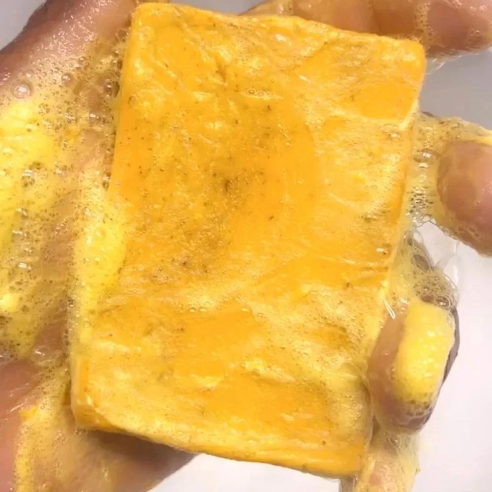Turmeric and Kojic Acid Hand Soap