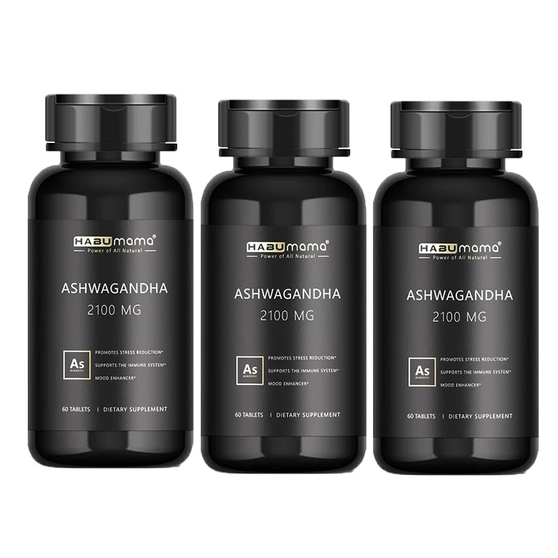 Habumama Ashwagandha Tablets
