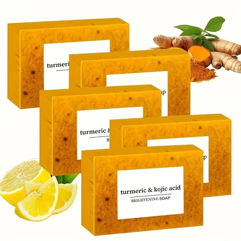 Turmeric and Kojic Acid Hand Soap