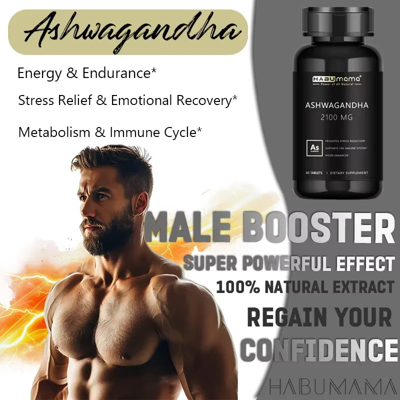 Increase Confidence Ashwagandha | Only Ayur