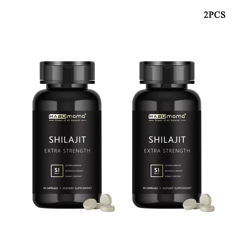 Habumama shilajit tablets