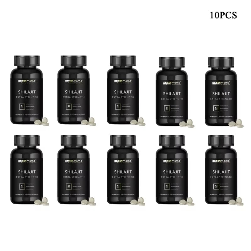 Habumama shilajit tablets