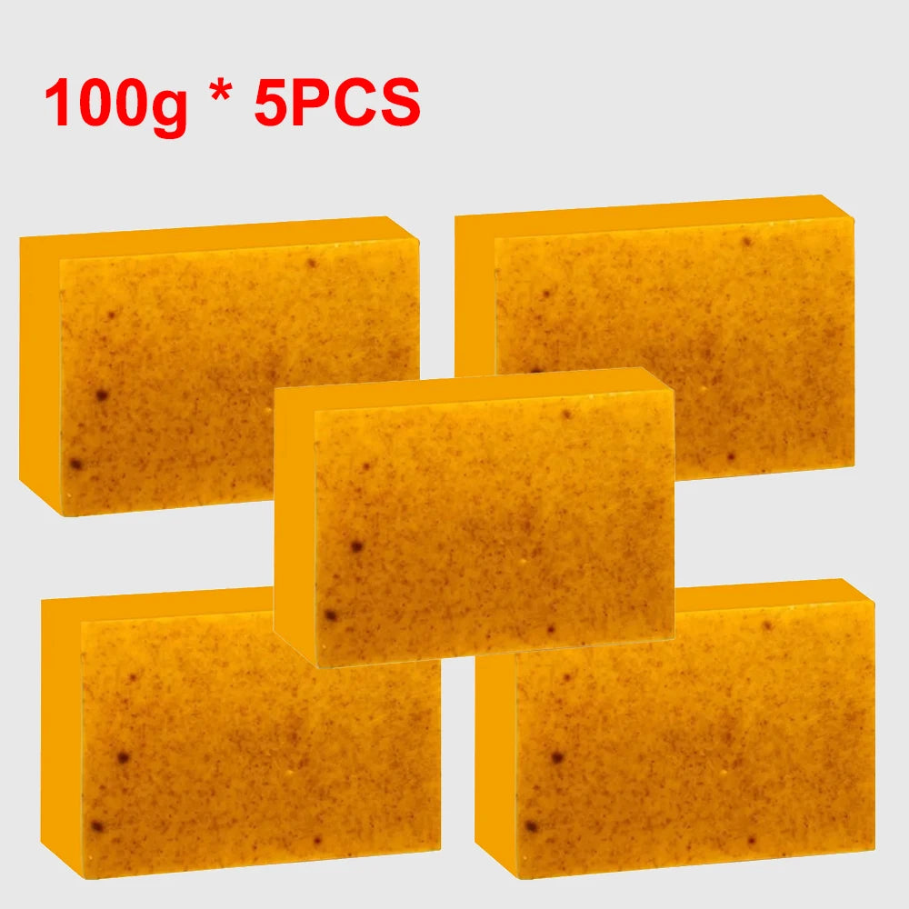 Turmeric and Kojic Acid Hand Soap