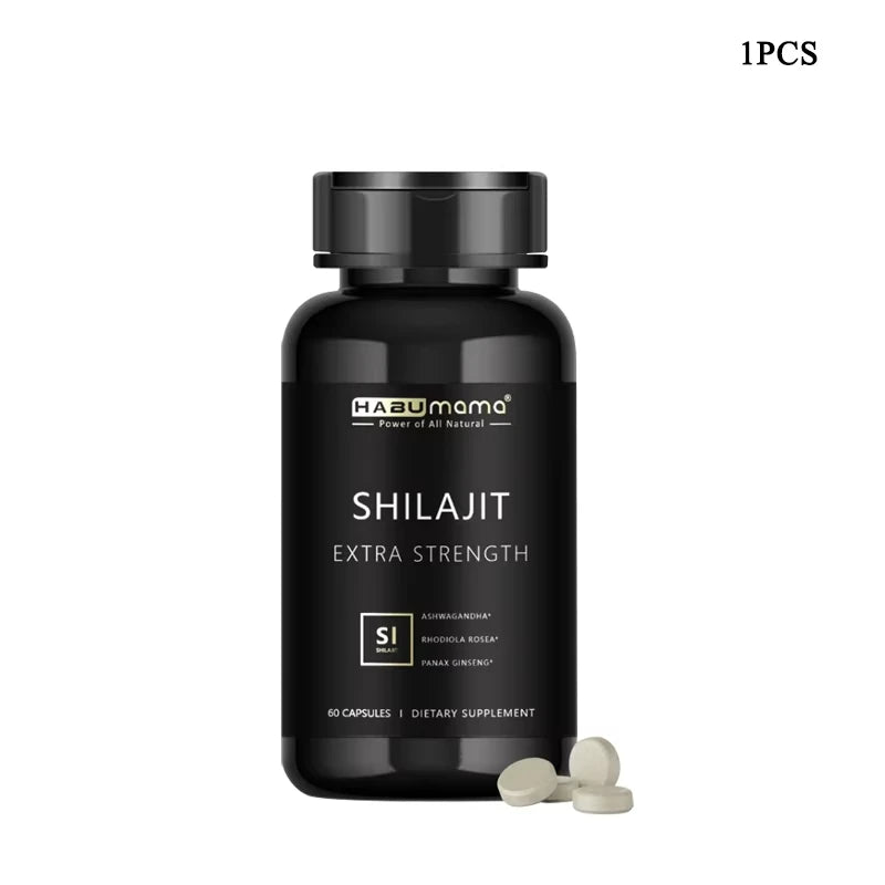Habumama shilajit tablets