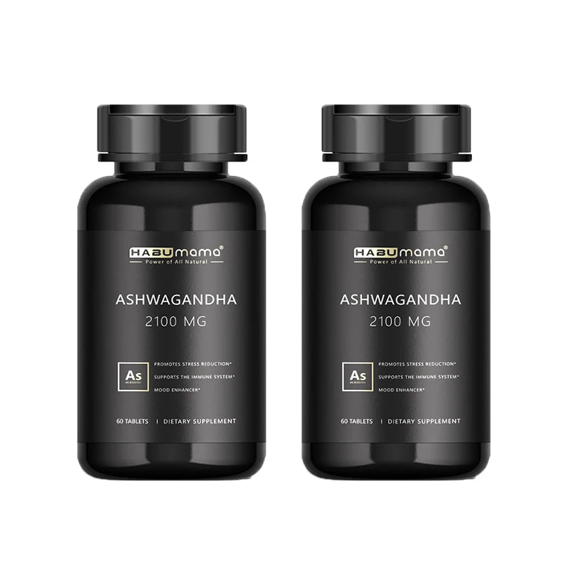 Habumama Ashwagandha Tablets
