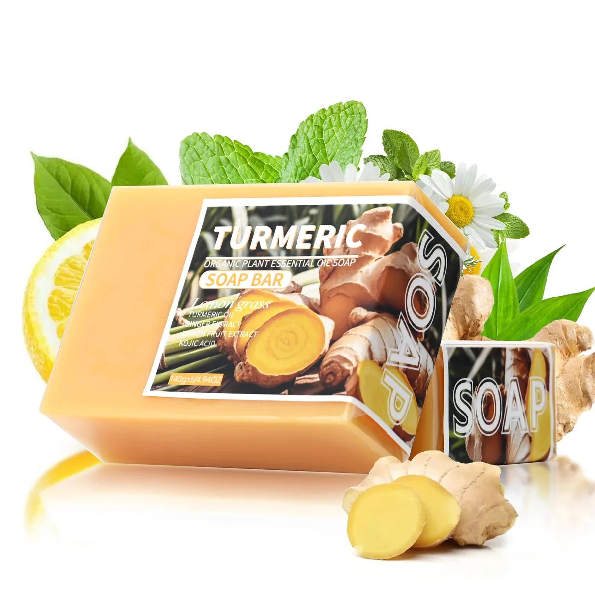 Turmeric and Kojic Acid Hand Soap