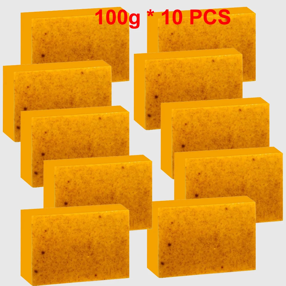 Turmeric and Kojic Acid Hand Soap